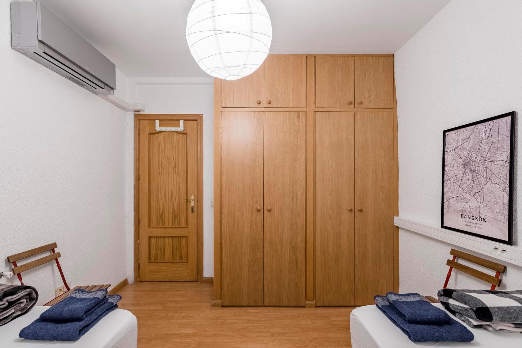 Precioso Piso En El Rastro By Bebalmy Apartment Madrid Ngoại thất bức ảnh