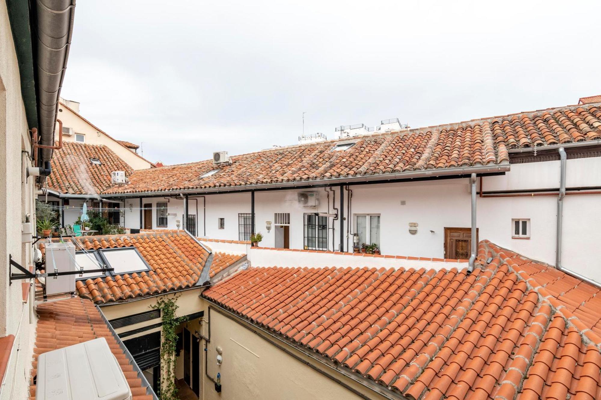Precioso Piso En El Rastro By Bebalmy Apartment Madrid Ngoại thất bức ảnh