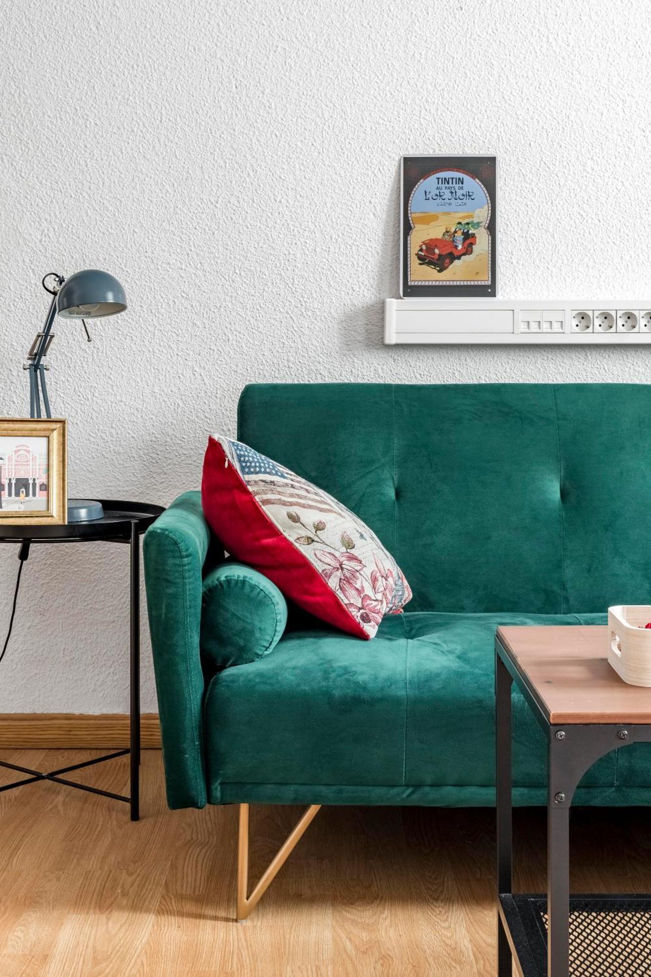 Precioso Piso En El Rastro By Bebalmy Apartment Madrid Ngoại thất bức ảnh